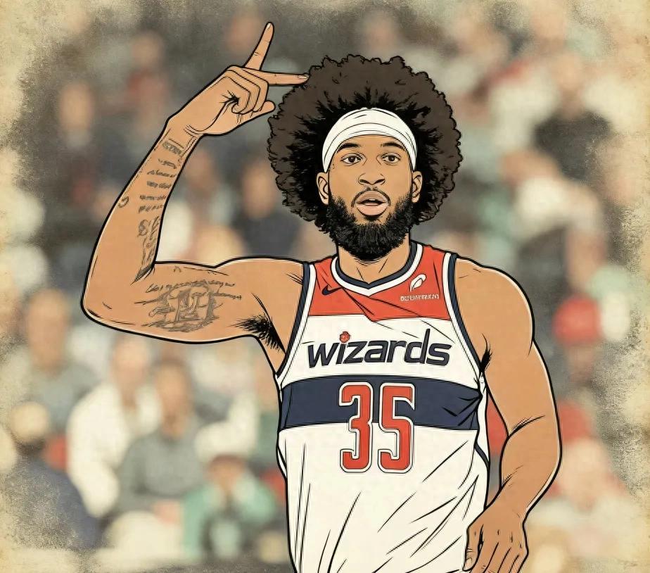 世界杯比赛高清直播-场均10+6前锋被摆上货架，只需一个次轮签，湖人快出手拿下吧