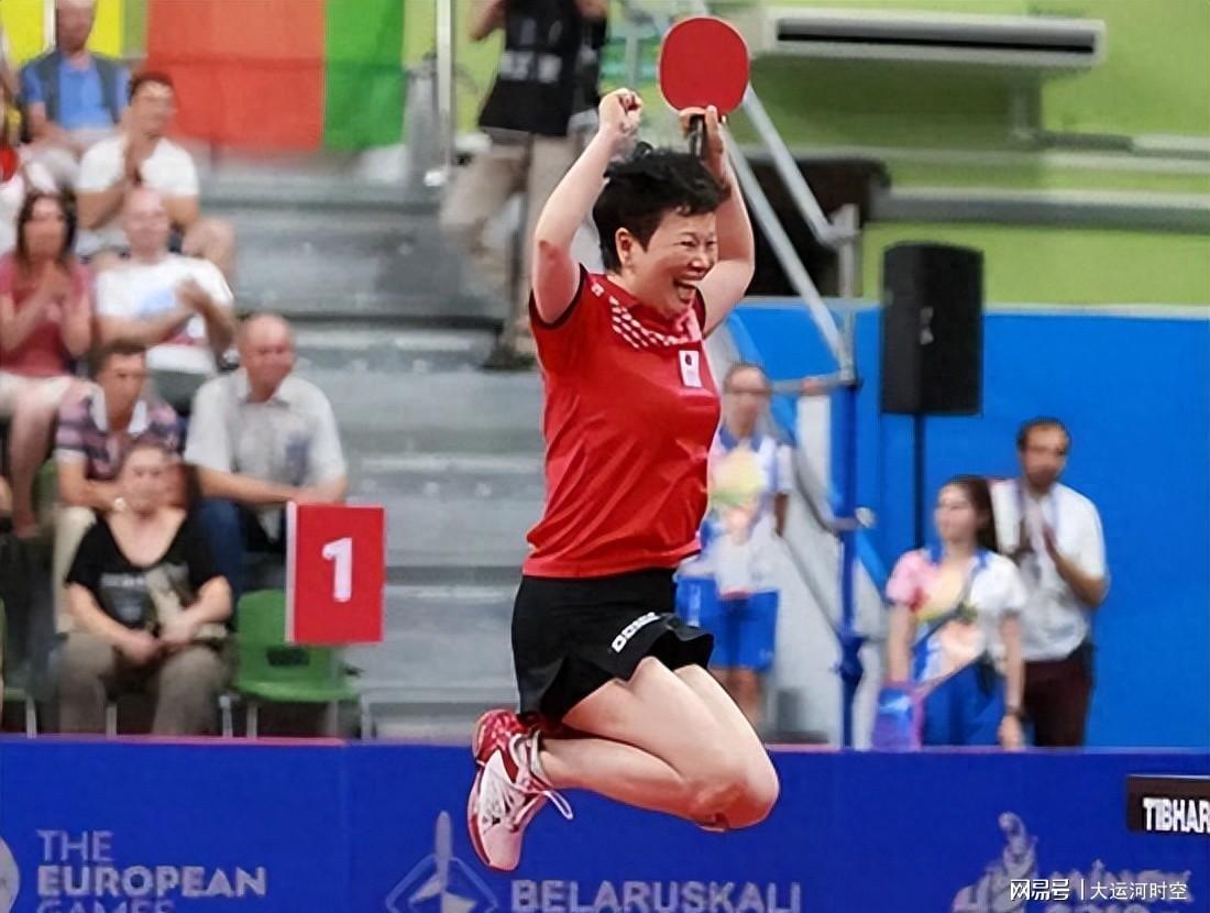 世界杯直播软件下载-1989年,国乒“怪拍”倪夏莲无奈出走卢森堡,59岁仍征战国际赛场