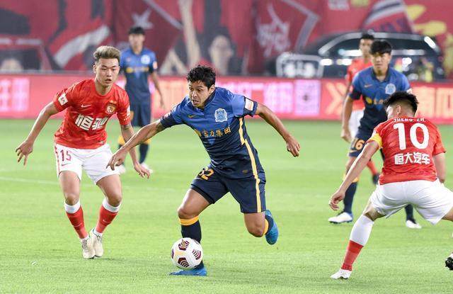 世界杯比赛高清直播-广州城找到生存之道?范帅:满意,但还有进步空间