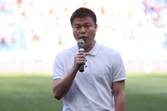 世界杯客户端更新-于根伟续前缘重回津门虎 执掌球队需面对三难关