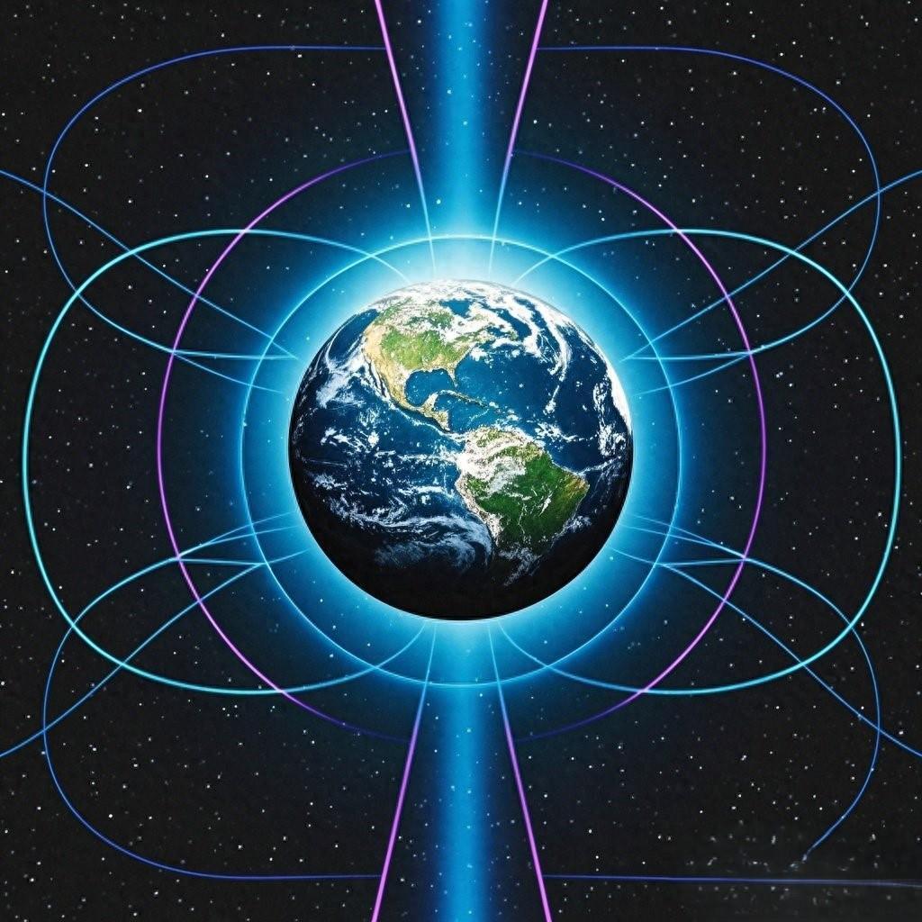 世界杯比赛高清直播-科学家发现，脚下的地球快没电了，未来可能变成第二个火星？